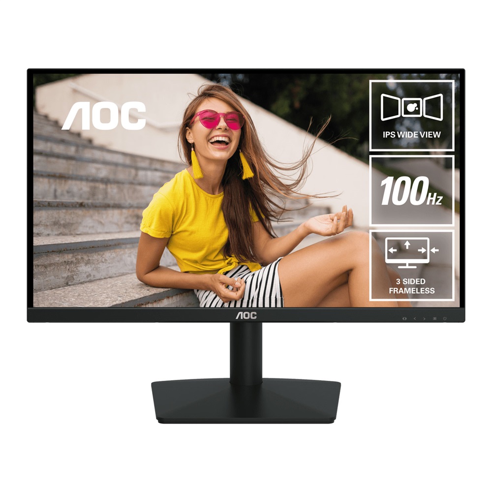 مانیتور 24 اینچ ای او سی مدل AOC 24B15H2